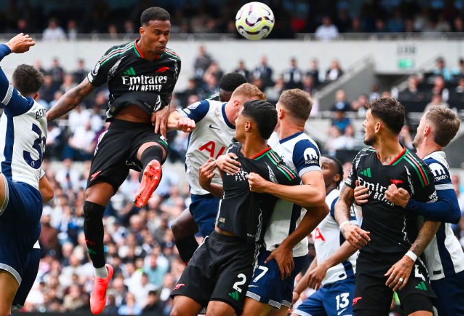 维尔港VS阿森纳