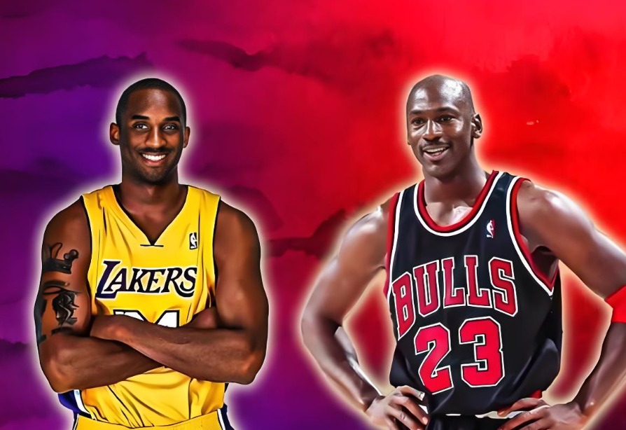 NBA 历史上最畅销球衣排行榜