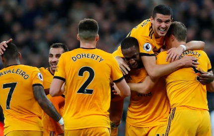 热刺VS狼队的英超对决：谁能打破僵局？