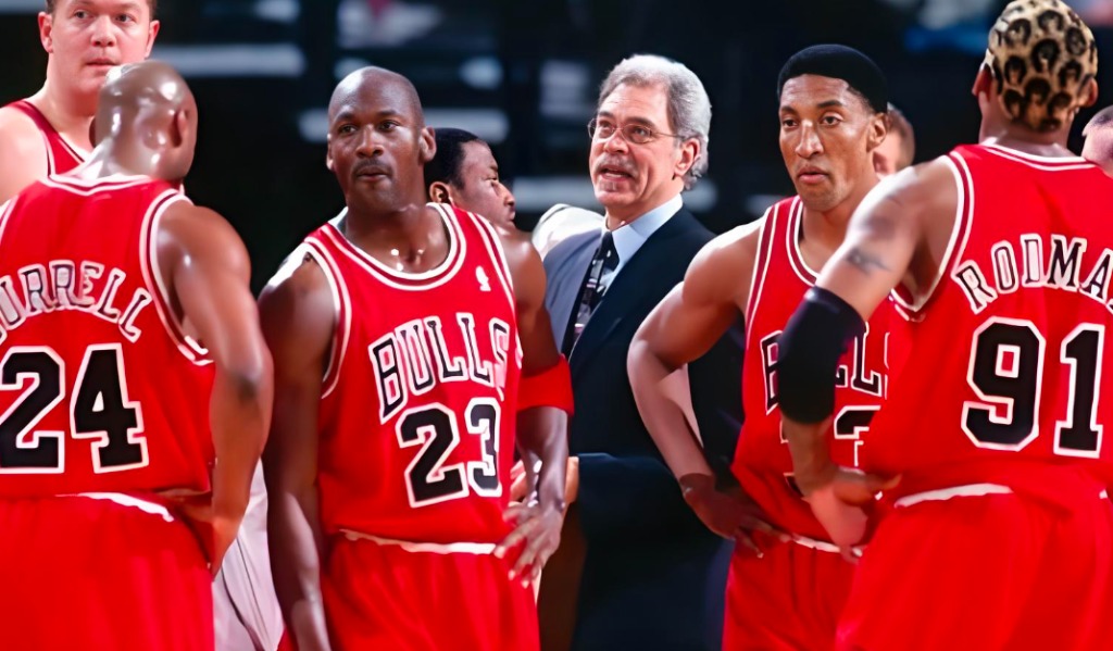 NBA 两大王朝辉煌与抉择