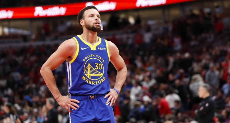 NBA 球星排名与勇士队的未来