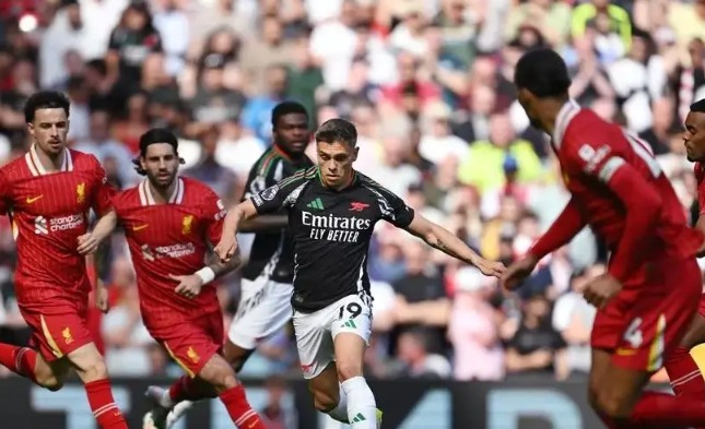 纽卡斯尔联VS阿森纳