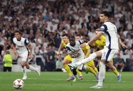 欧冠赛场的激情碰撞：博德闪耀VS托特纳姆热刺的对决