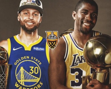 NBA魔术师约翰逊解释斯蒂芬·库里的独特之处