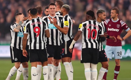 欧冠赛场上的黑马：圣吉洛斯联VS纽卡斯尔联的对决