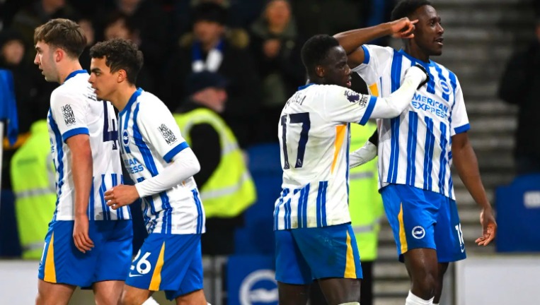 圣吉洛斯联VS纽卡斯尔联