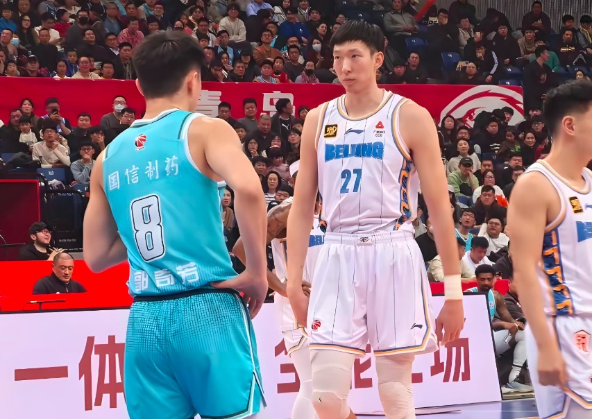 周琦和杨瀚森谁
