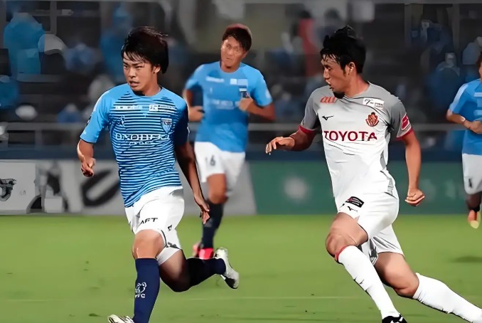新潟天鹅 VS 冈山绿雉
