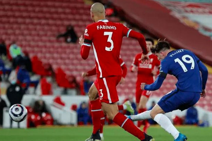 切尔西VS利物浦