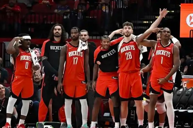 nba,火箭队,火箭队的希望之星