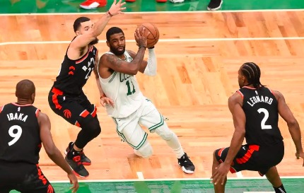 NBA季前赛前瞻:猛龙 VS 凯尔特人,一场东部强强对话