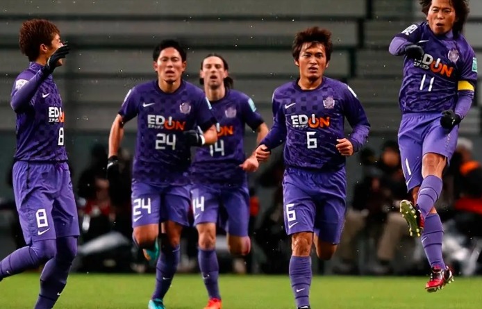 广岛三箭VS横滨FC