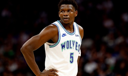 NBA杜兰特眼中的篮球新星：安东尼·爱德华兹