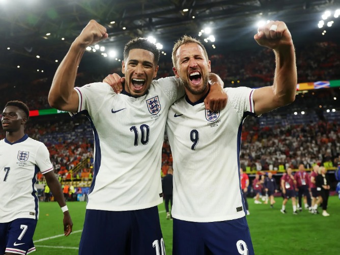 拉脱维亚VS英格兰