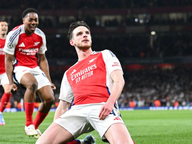 阿森纳重磅出击