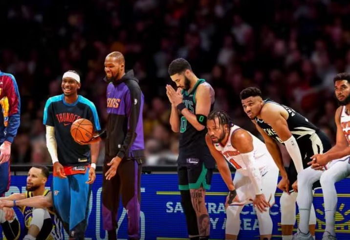 NBA,NBA揭幕战首发五人分析,湖人VS勇士