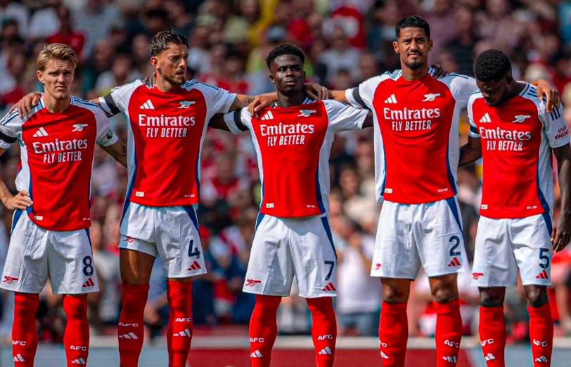 富勒姆VS阿森纳