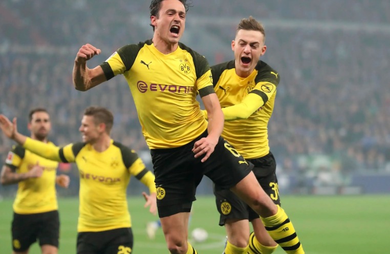 拜仁VS多特蒙德