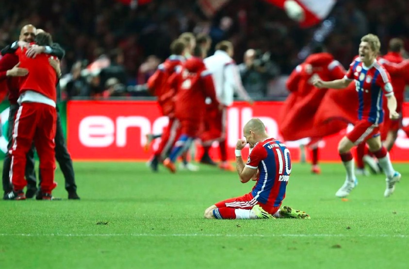 拜仁VS多特蒙德