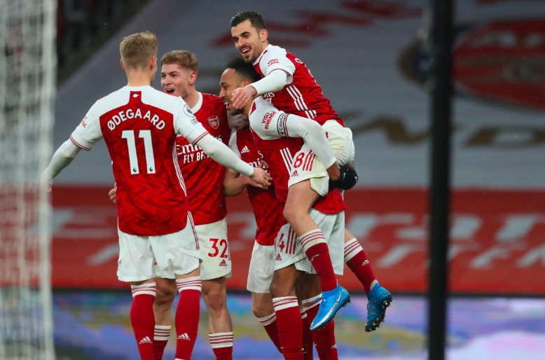 富勒姆VS阿森纳