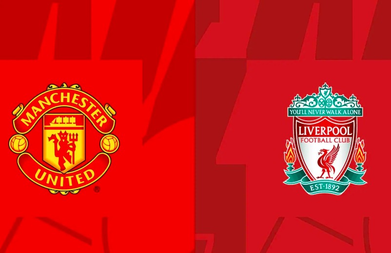 利物浦VS曼联