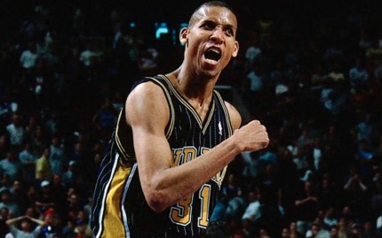 NBA雷吉·米勒评选史上最佳六位射手——斯蒂芬·库里第二