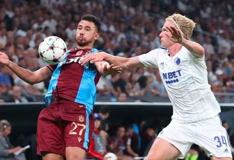 哥本哈根VS多特蒙德