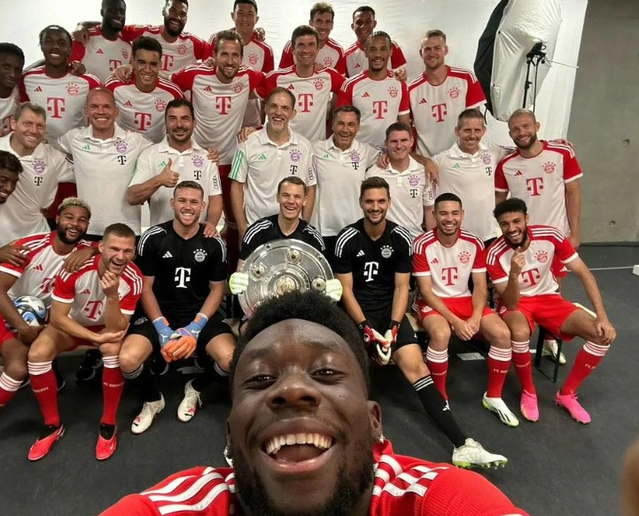 拜仁慕尼黑VS布鲁日