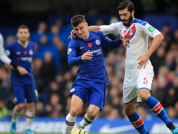 切尔西VS阿贾克斯