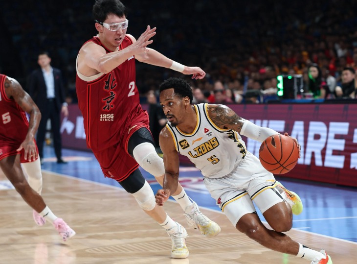 CBA,CBA新赛季夺冠概率
