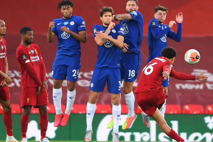 切尔西VS阿贾克斯