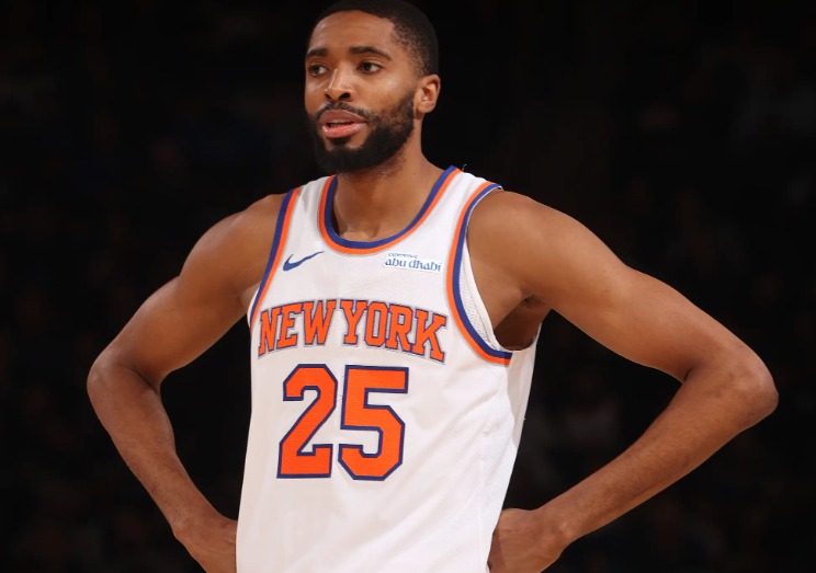 NBA新尼克斯队的崛起