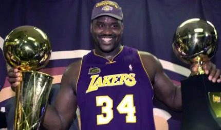 NBA巨星奥尼尔最嫉妒的传奇人物是谁呢?
