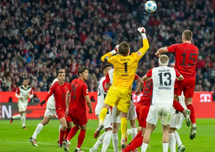 拜仁慕尼黑4-0布鲁日