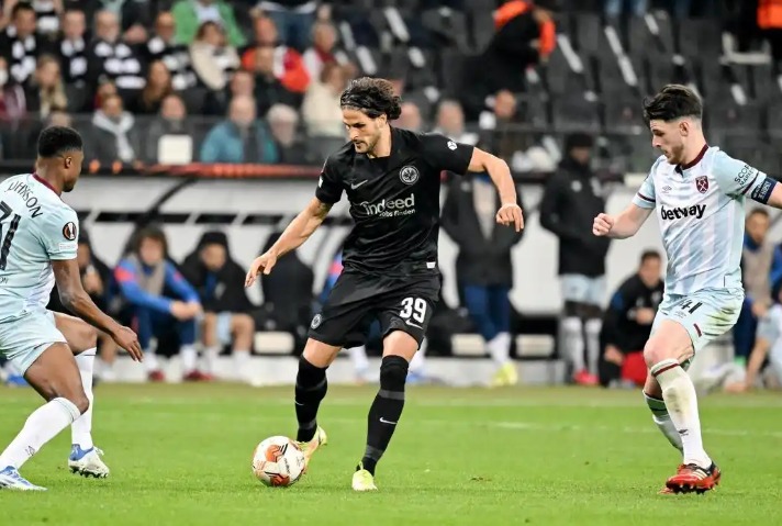 法兰克福VS圣保利