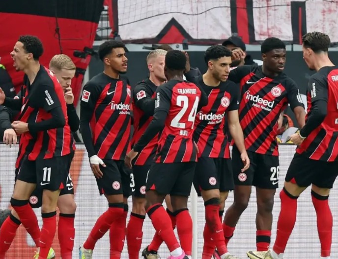 法兰克福VS圣保利