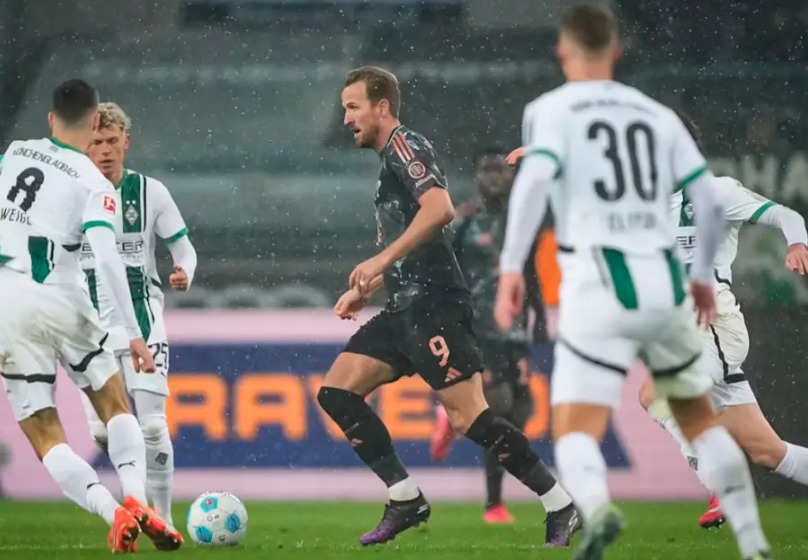 门兴格拉德巴赫VS拜仁