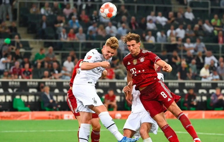 门兴格拉德巴赫VS拜仁