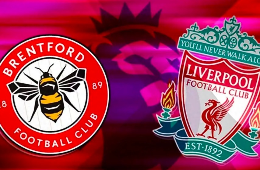 布伦特福德VS利物浦