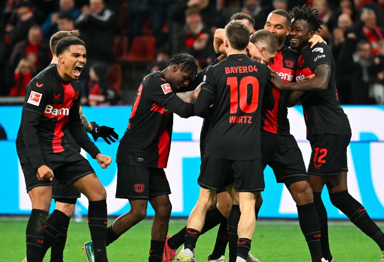 勒沃库森VS弗赖堡