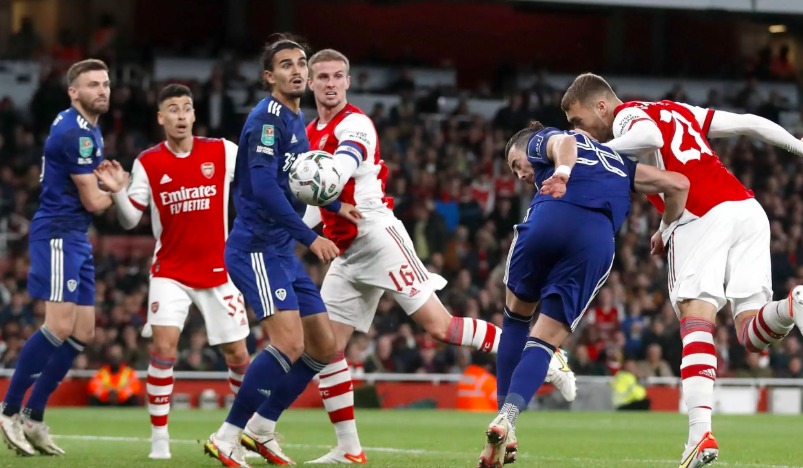 阿森纳VS水晶宫