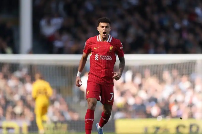 迪亚兹进球无效