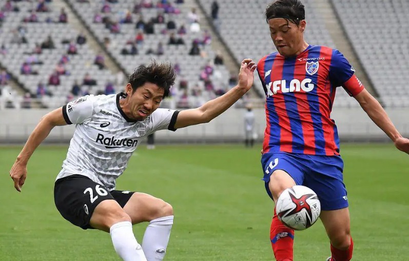 新潟天鹅 2-2 神户胜利船