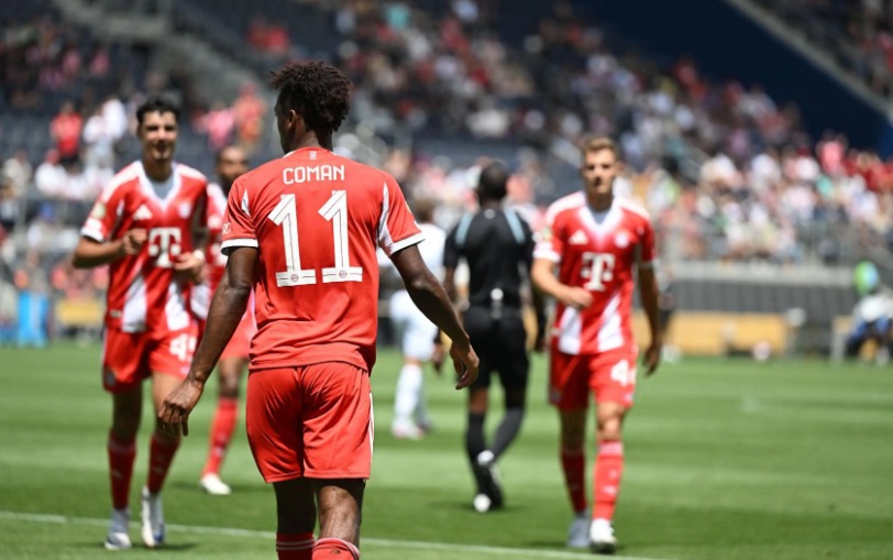 奥利塞，基米希，迪亚斯