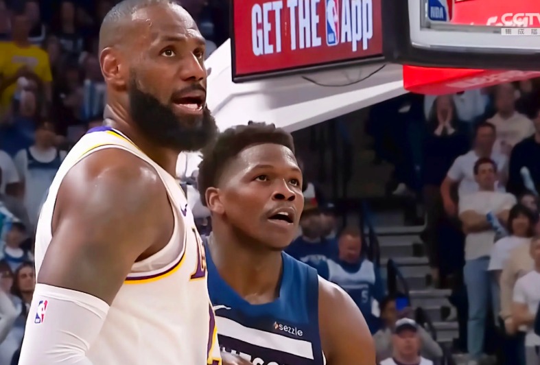 森林狼115-116惜败湖人