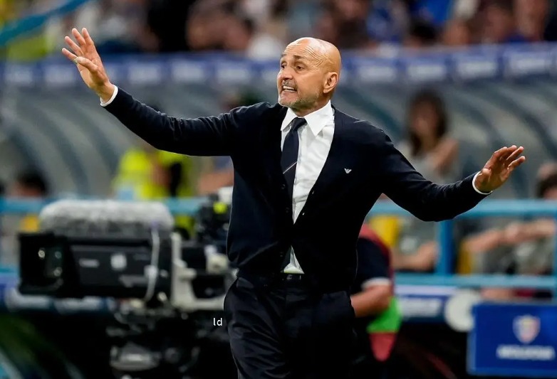 斯帕莱蒂即将执教尤文图斯