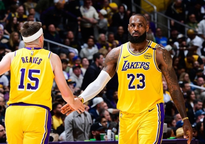 森林狼115-116惜败湖人