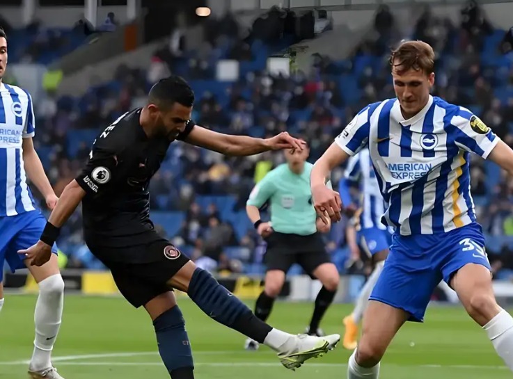 布莱顿VS利兹联