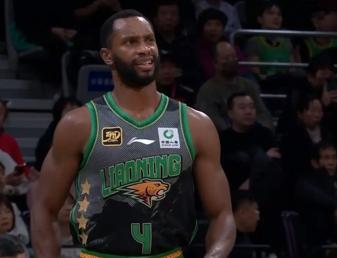 辽宁功勋外援弗格加盟上海