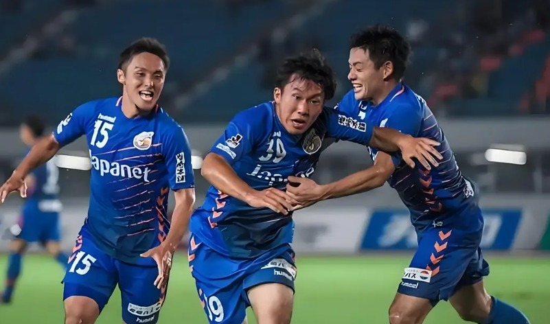 FC东京 3-1 冈山绿雉